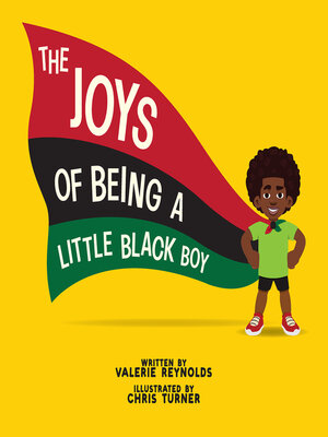 cover image of The Joys of Being a Little Black Boy